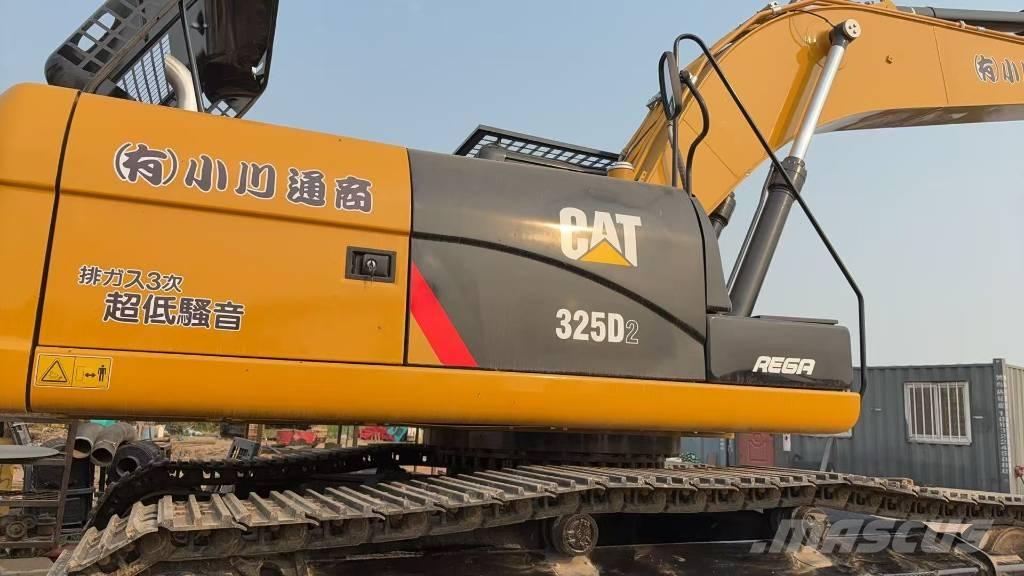 CAT 325 履带挖掘机
