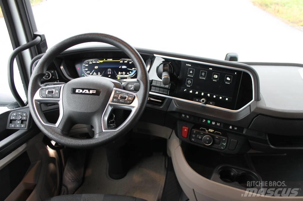 DAF XG 530 FTS 牵引车