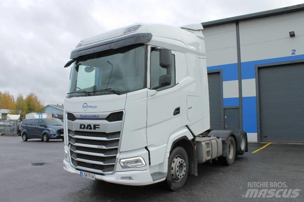 DAF XG 530 FTS 牵引车