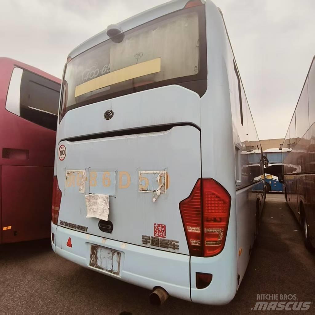 Yutong ZK6122HQ5Y 长途公共汽车