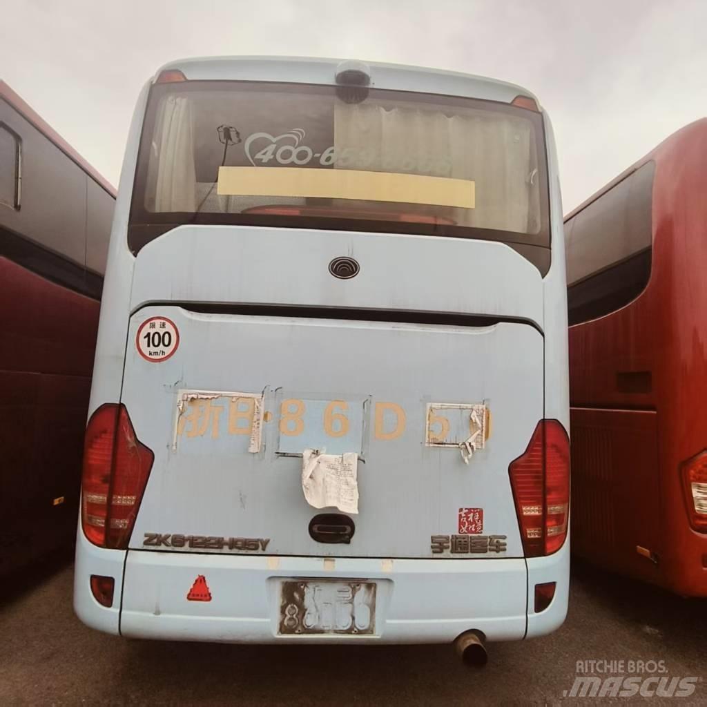 Yutong ZK6122HQ5Y 长途公共汽车