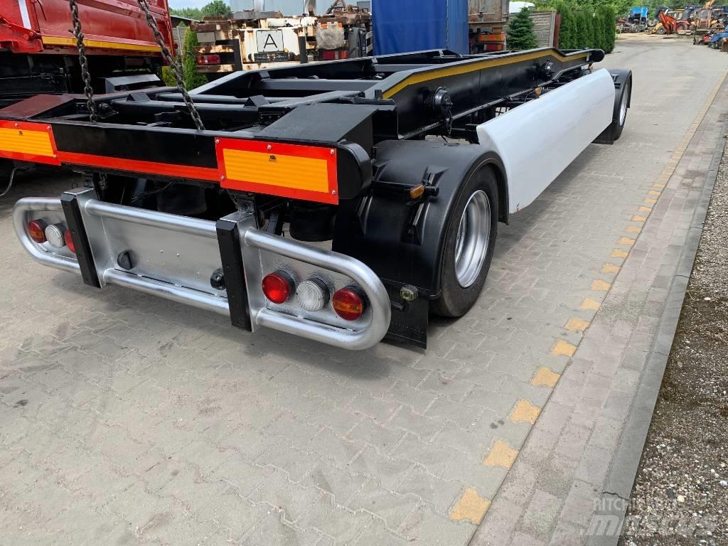 Jung 18,70 货柜车