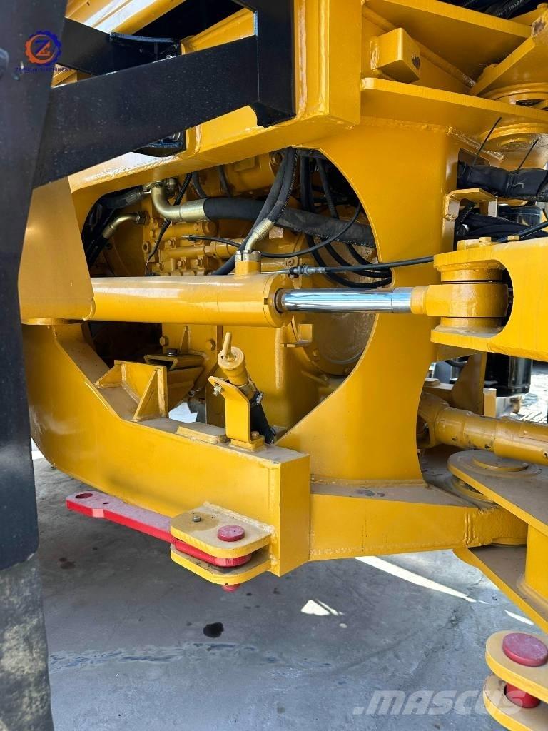 CAT 966 L 轮式装载机