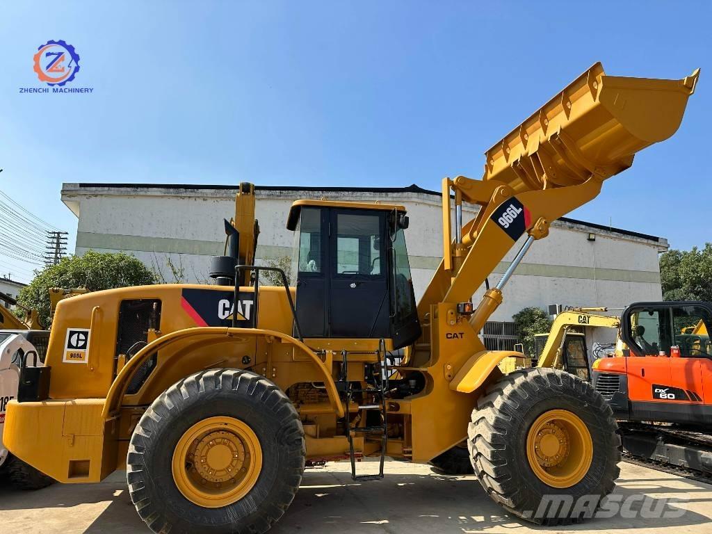 CAT 966 L 轮式装载机