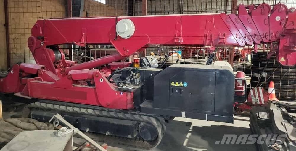 Unic B-775 轻小型起重机