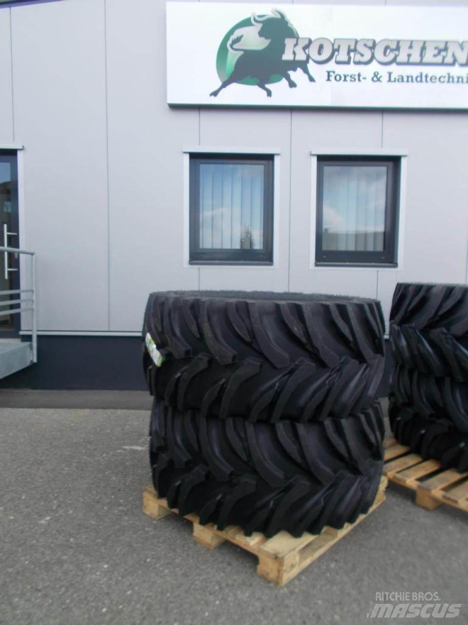 Nokian Traktorking 轮胎、车轮、轮圈