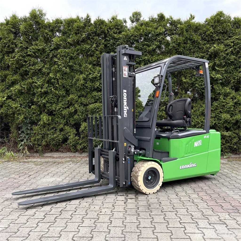 Lonking LG20BE 电动叉车