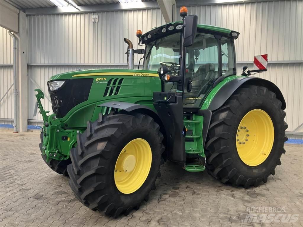John Deere 6215R 拖拉机/农用车