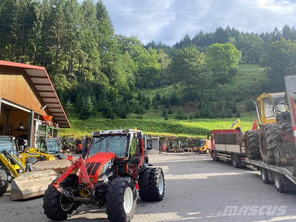 Reform Mounty 80 S 拖拉机/农用车