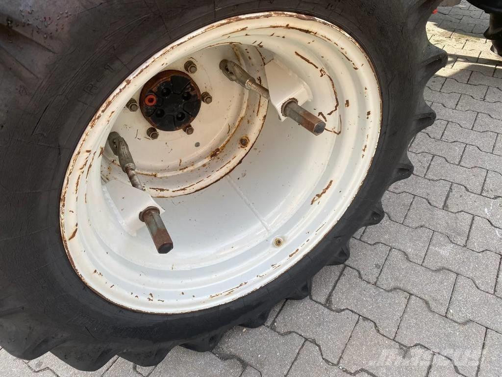 Reform Mounty 80 S 拖拉机/农用车