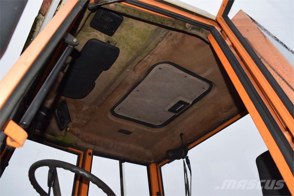 Fendt 380 GTA 拖拉机/农用车