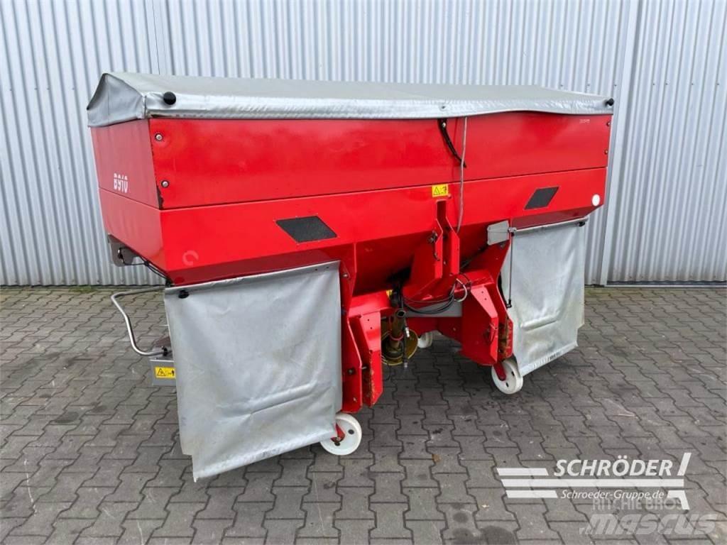 Rauch ALPHA 1131 E 矿物肥料撒播机