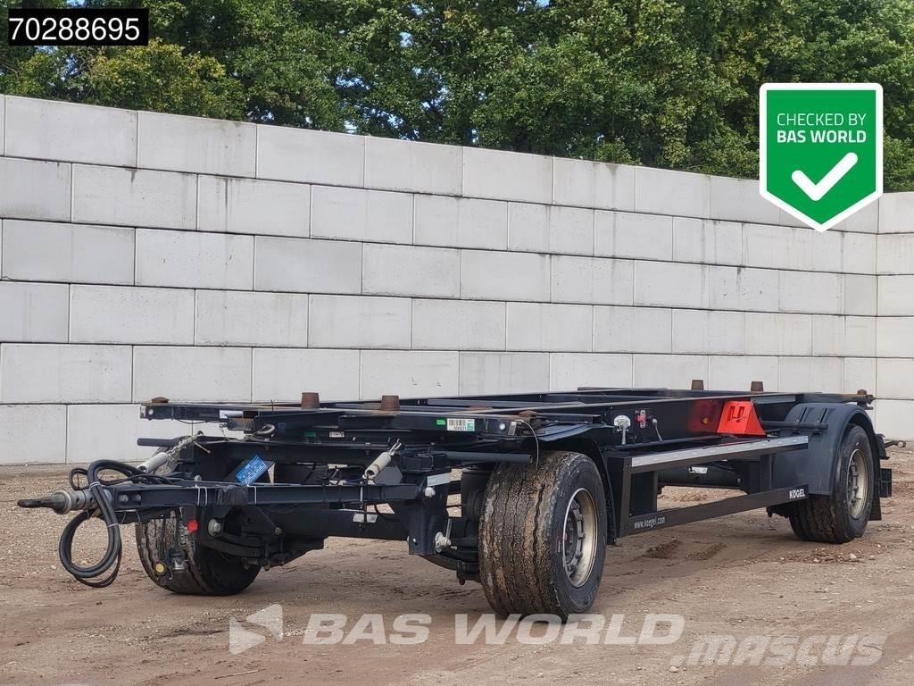 Kögel AW18 货柜车