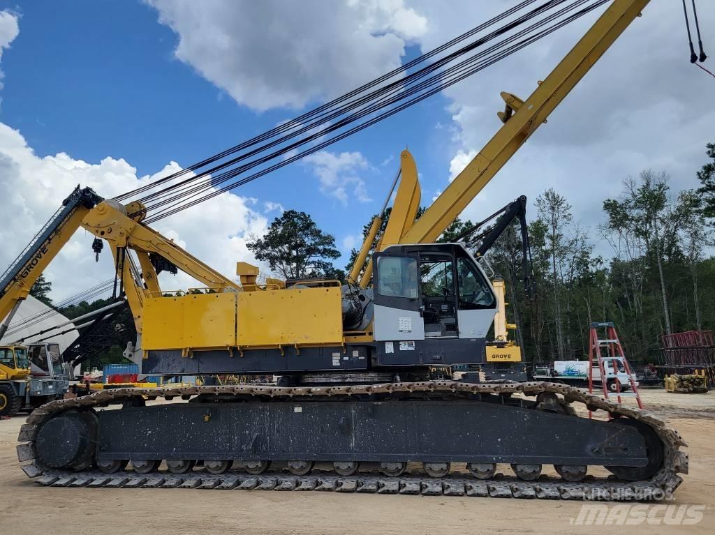 Kobelco CK 2500 II 履带起重机