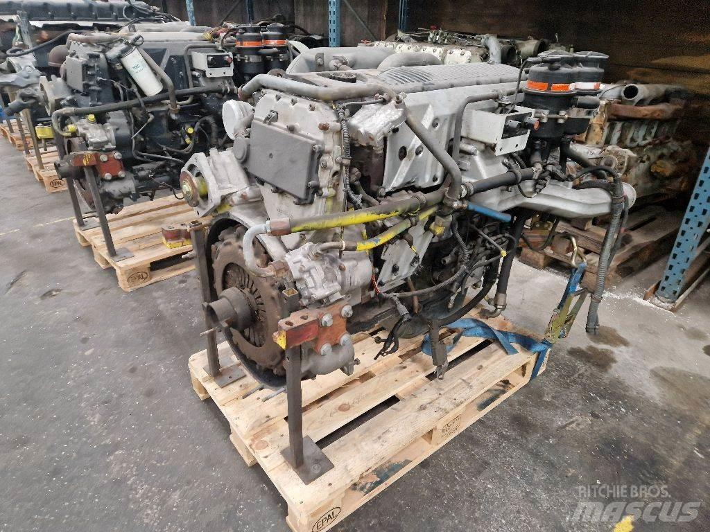 Iveco CURSOR 8 发动机