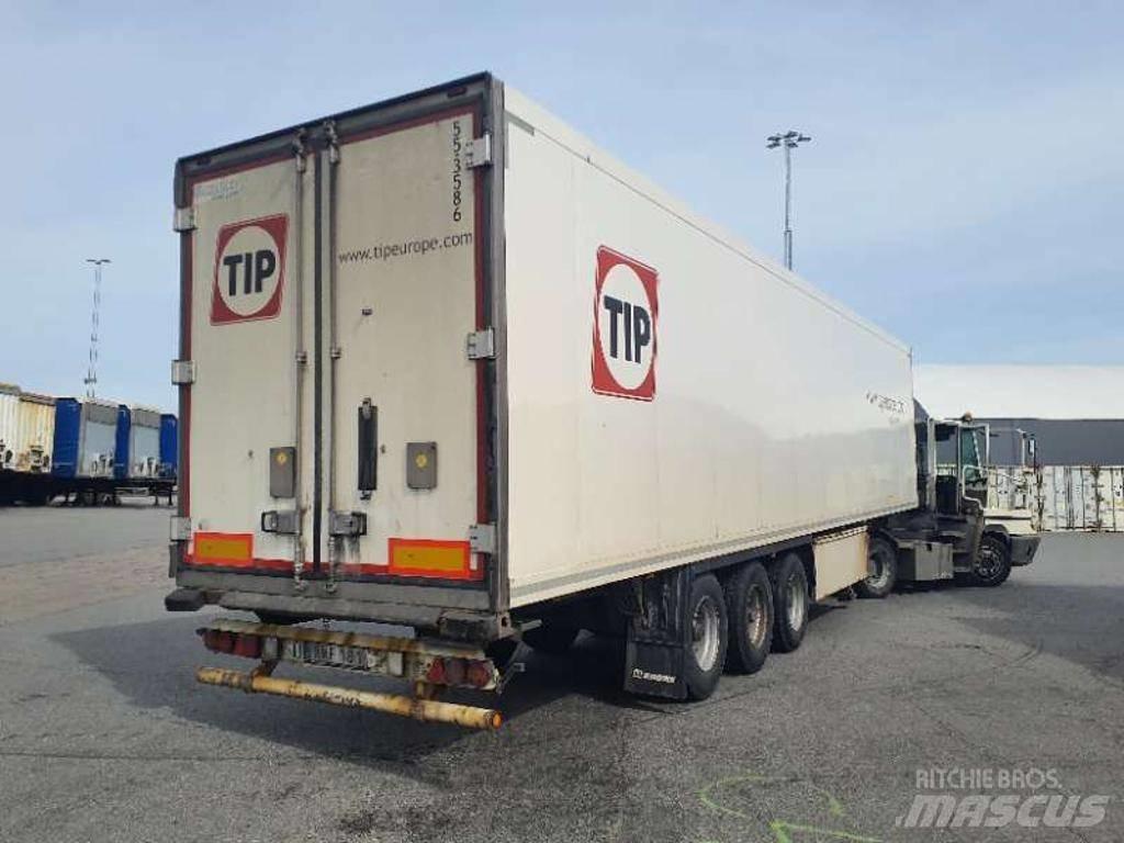 Krone Krone SD 保温半挂车