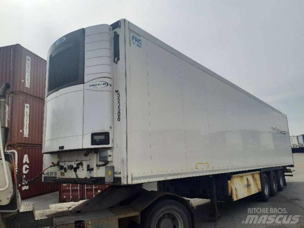 Krone Krone SD 保温半挂车