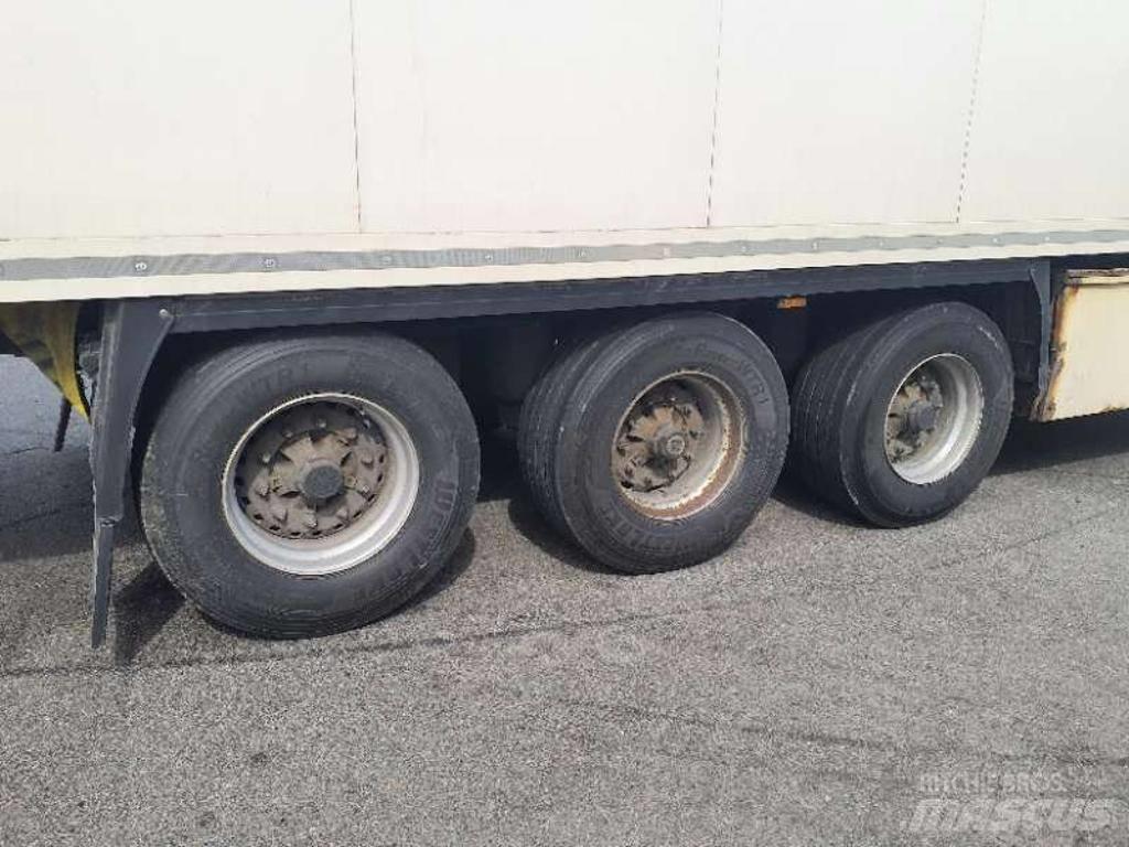 Krone Krone SD 保温半挂车