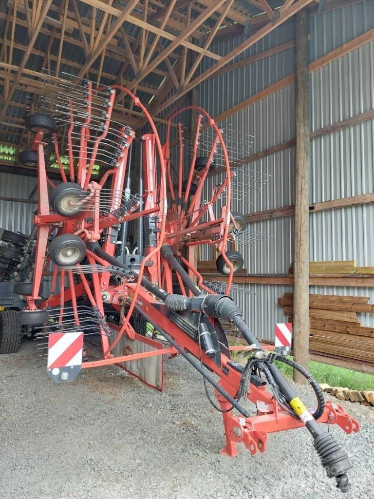 Kuhn GA 9531 料堆整形机