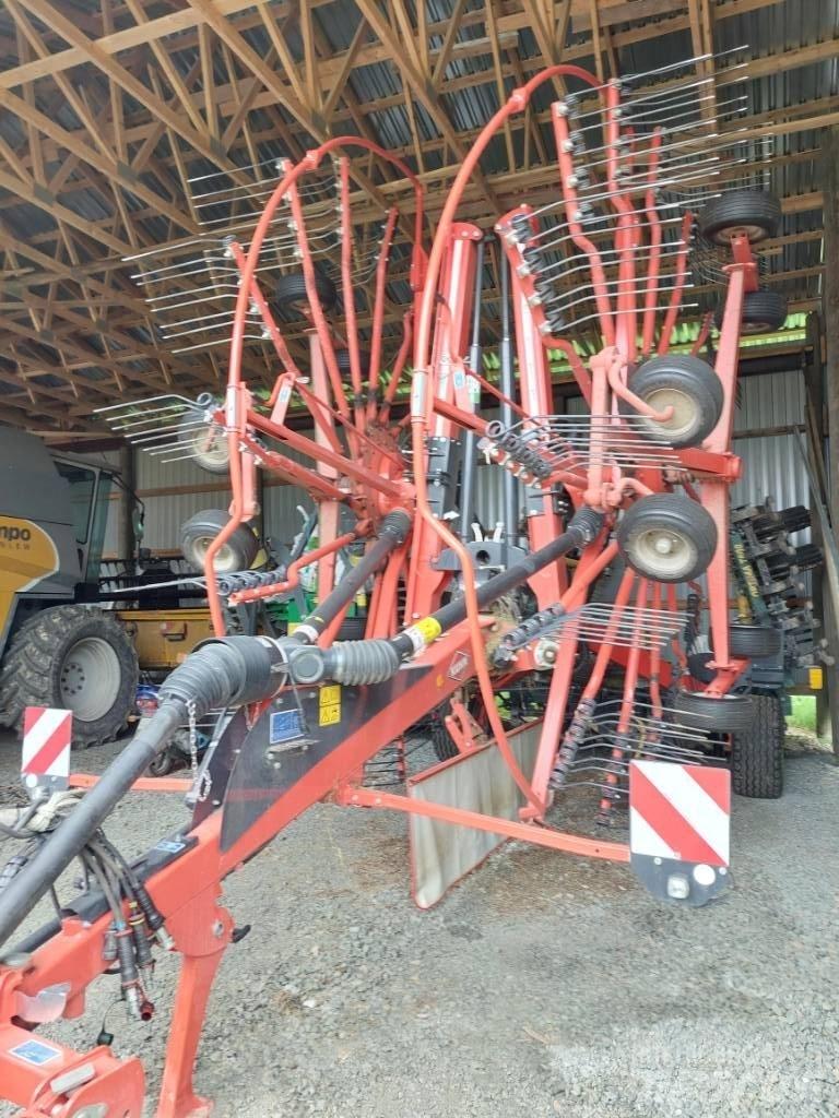 Kuhn GA 9531 料堆整形机