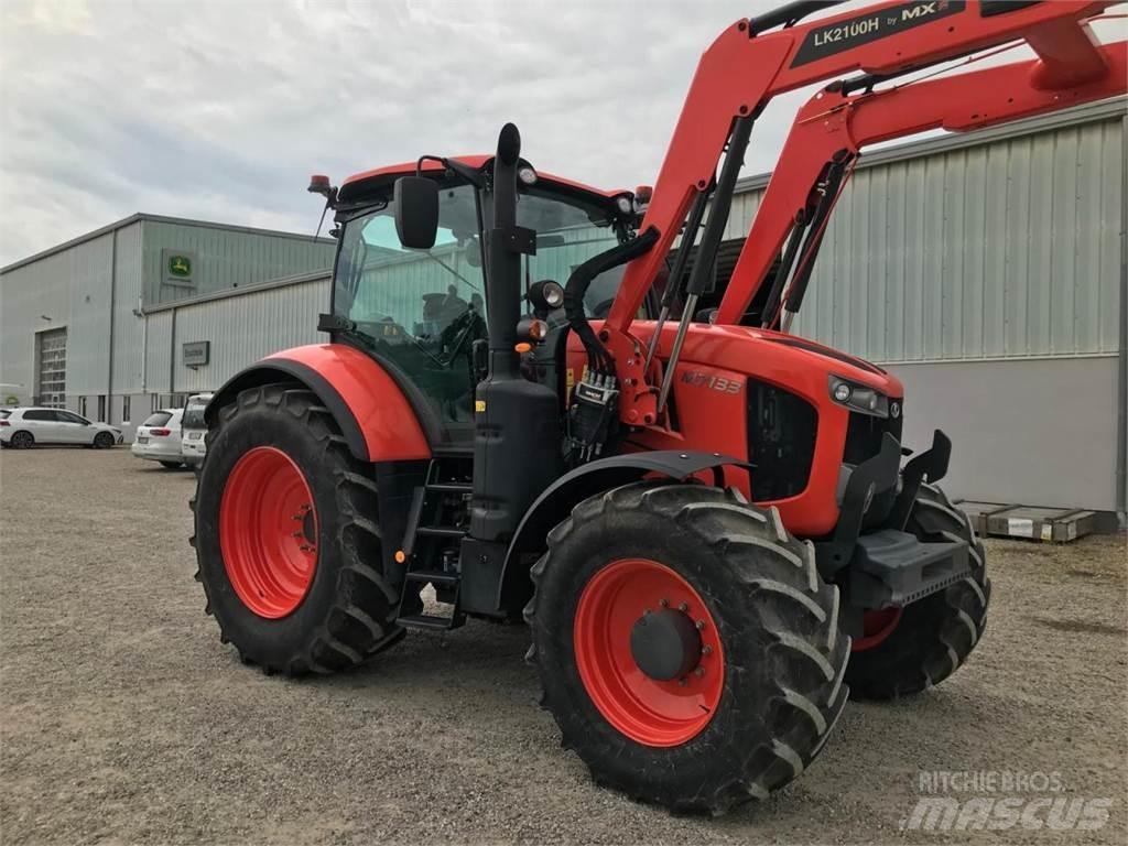 Kubota M7133 拖拉机/农用车