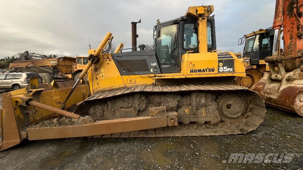 Komatsu Px85-13 履带式推土机