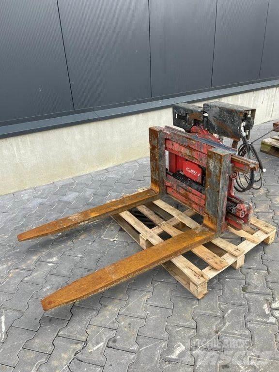 Bolzoni Kg22h6a 旋转器