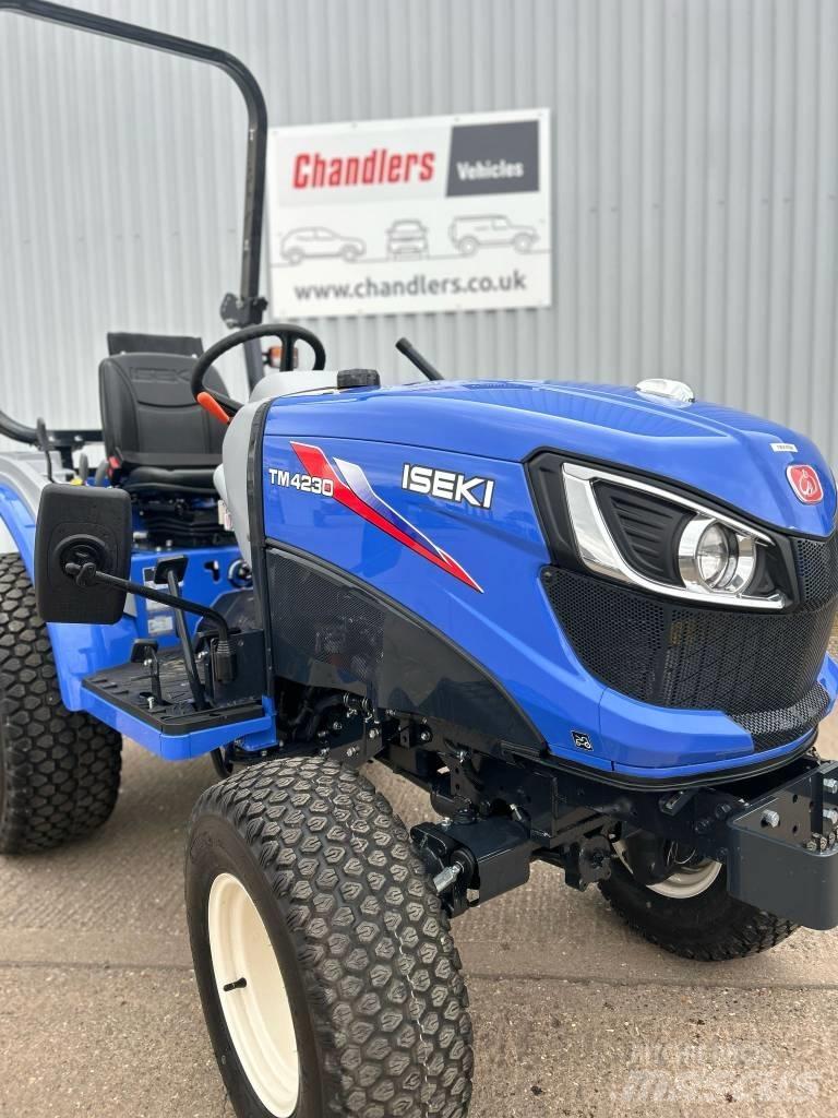 Iseki TM4230 小型拖拉机