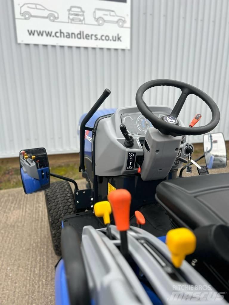 Iseki TM4230 小型拖拉机