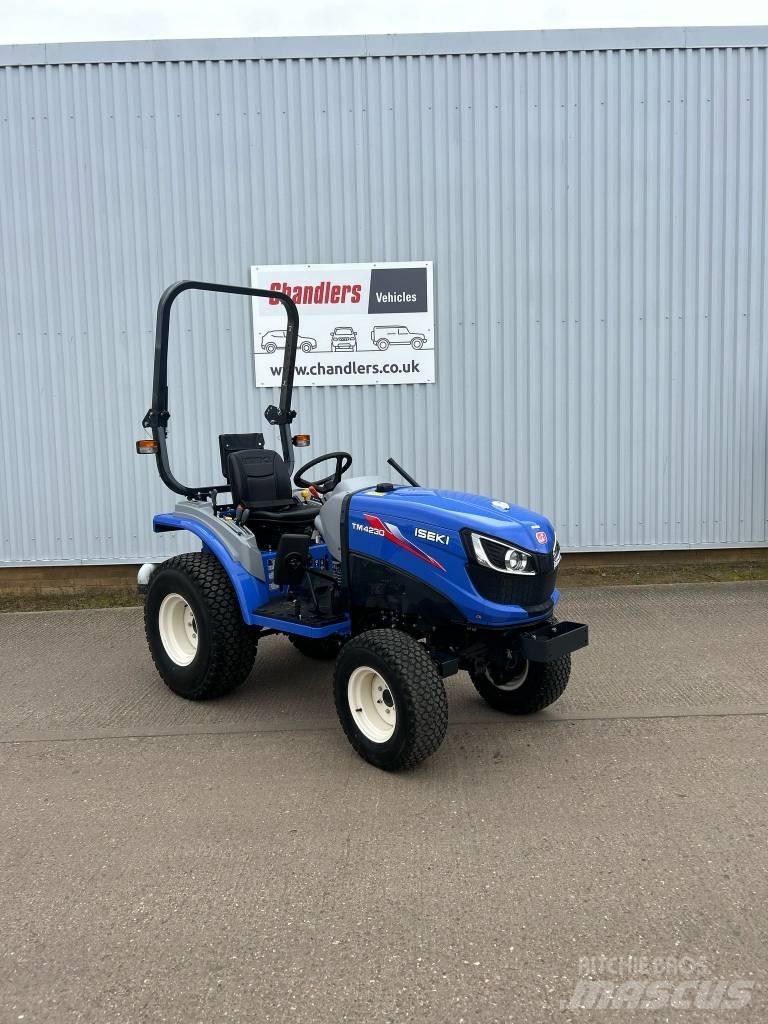 Iseki TM4230 小型拖拉机