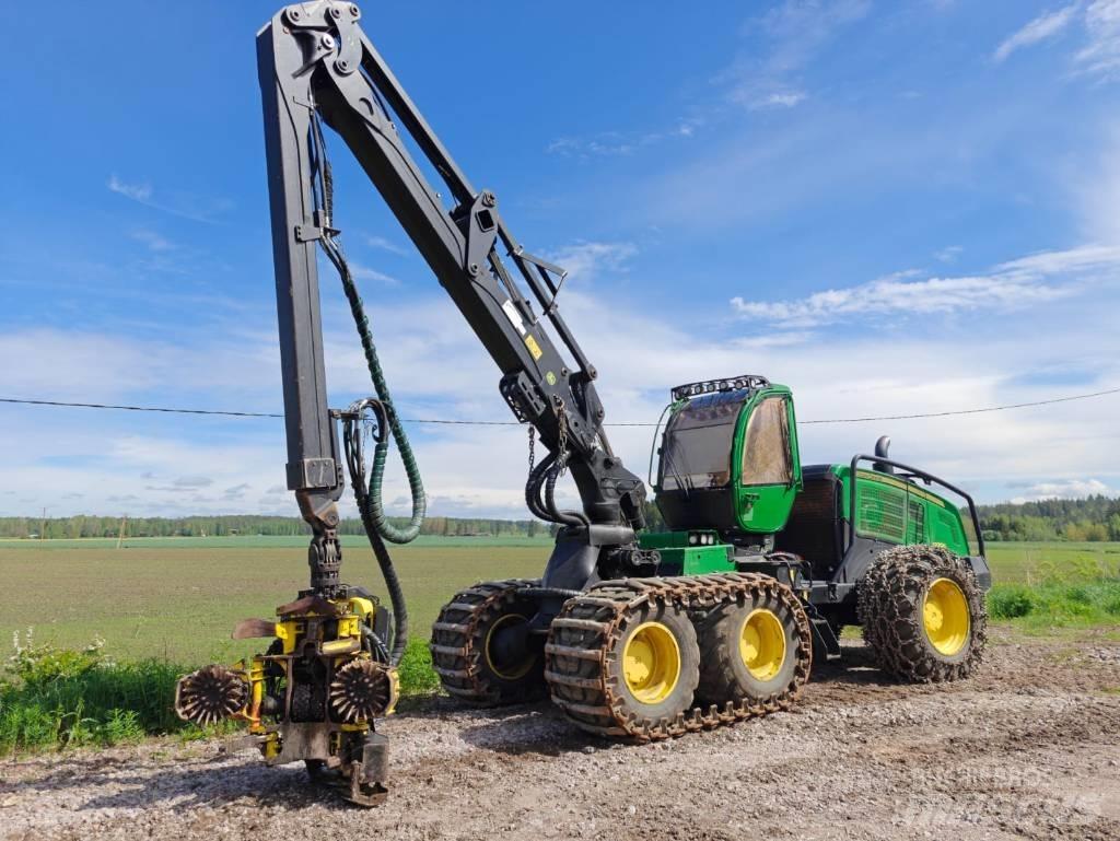 John Deere 1270 G 收割机
