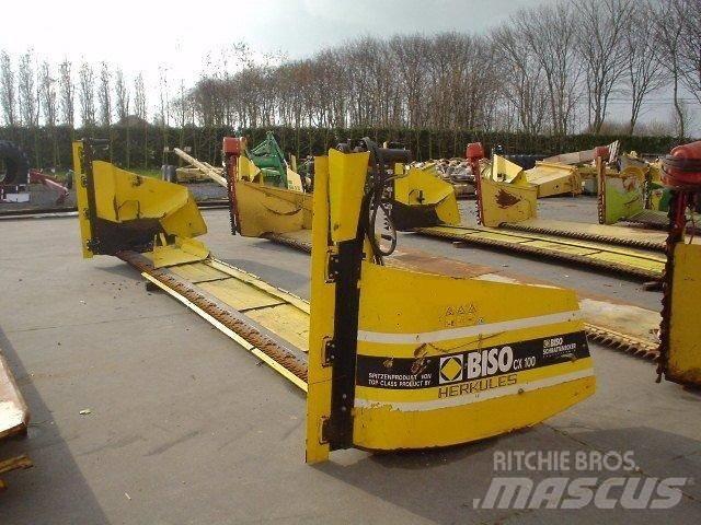 Biso Hydraulic 7m32 联合收割机配件