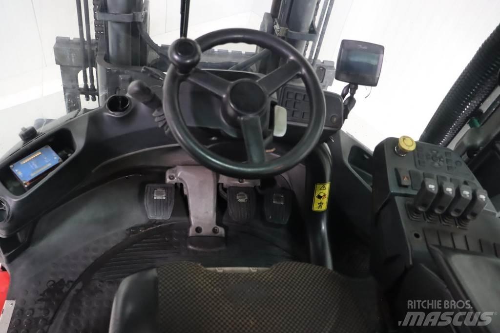 Kalmar DCG50-6H 柴油叉车