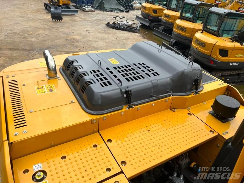 XCMG XE200GH 履带挖掘机