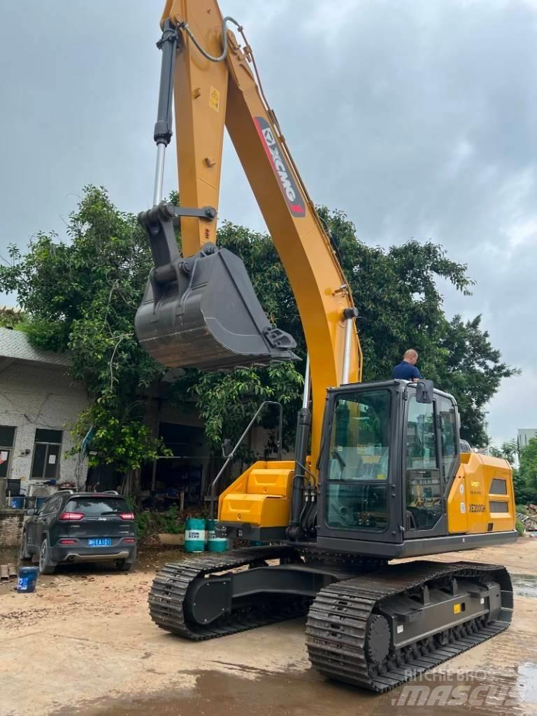 XCMG XE200GH 履带挖掘机