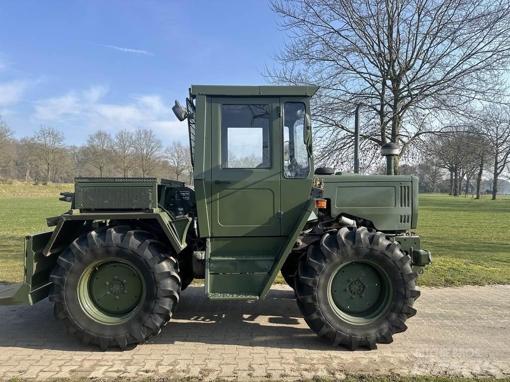 MB Trac 440 拖拉机/农用车