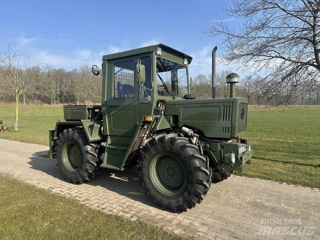 MB Trac 440 拖拉机/农用车