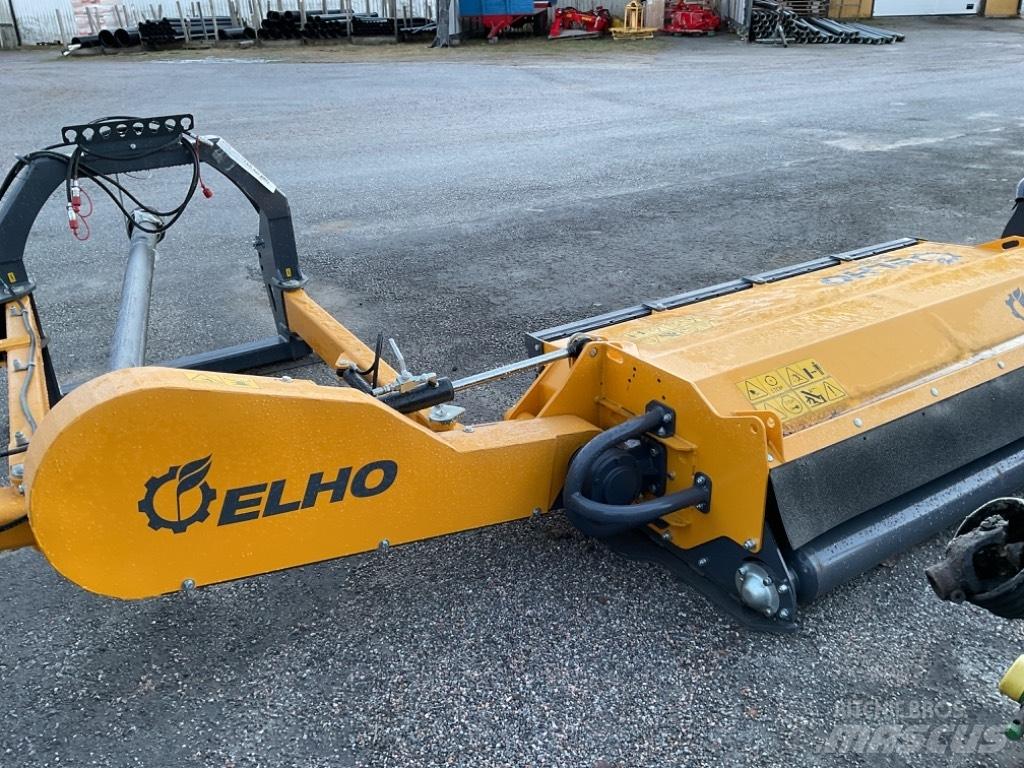 Elho SideChopper 420 牧场割草机和切顶器