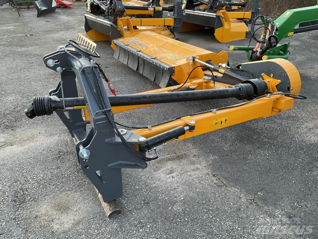 Elho SideChopper 420 牧场割草机和切顶器