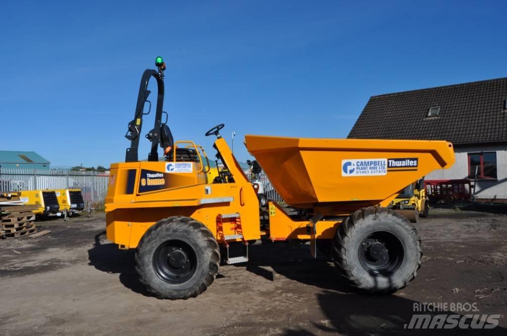 Thwaites Mach 2266 翻斗车\公路型自卸车