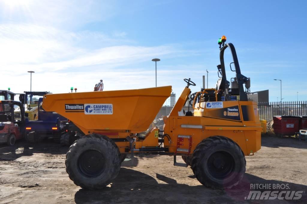 Thwaites Mach 2266 翻斗车\公路型自卸车