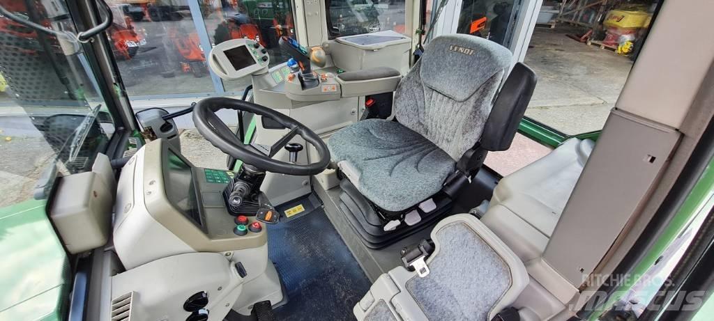 Fendt 716 Vario TMS 拖拉机/农用车