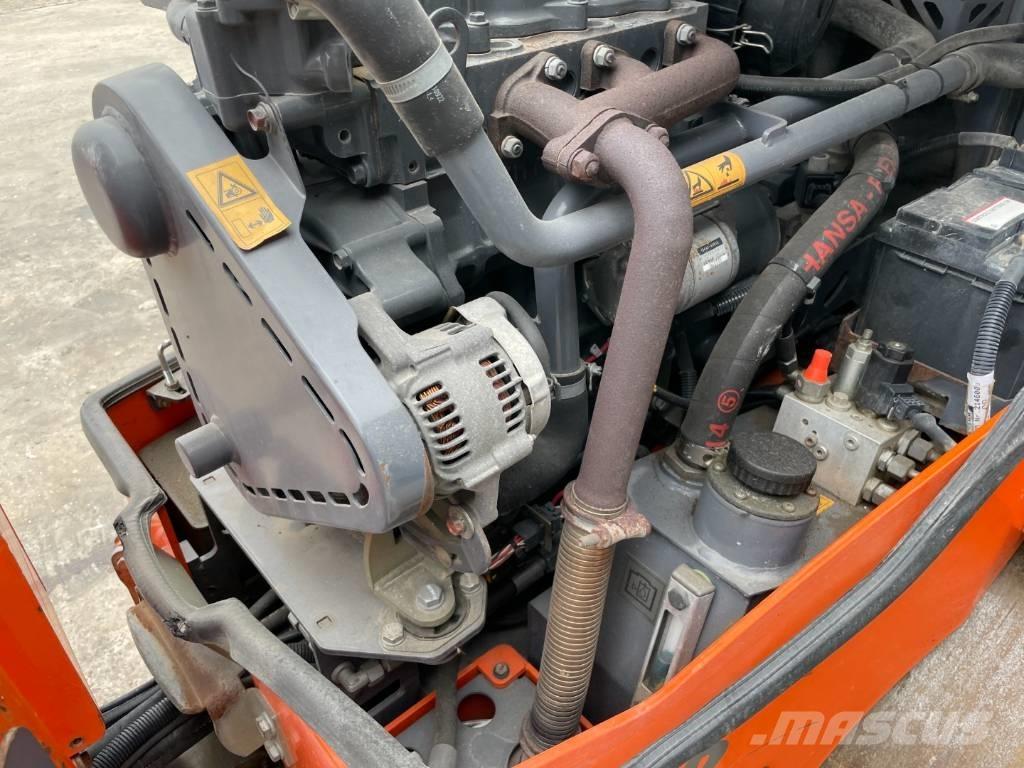 Hamm HD 12 VV 双轮压路机