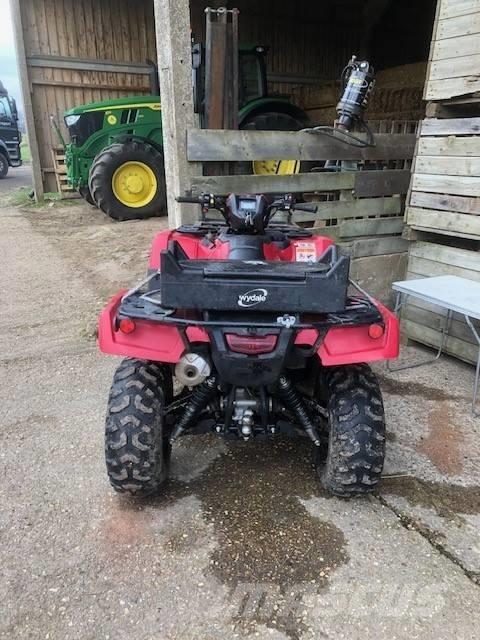 Honda TRX 520 FA6 沙滩车