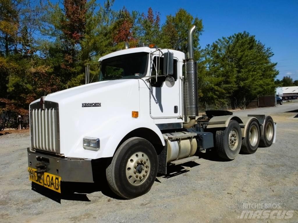 Kenworth T 800 牵引车