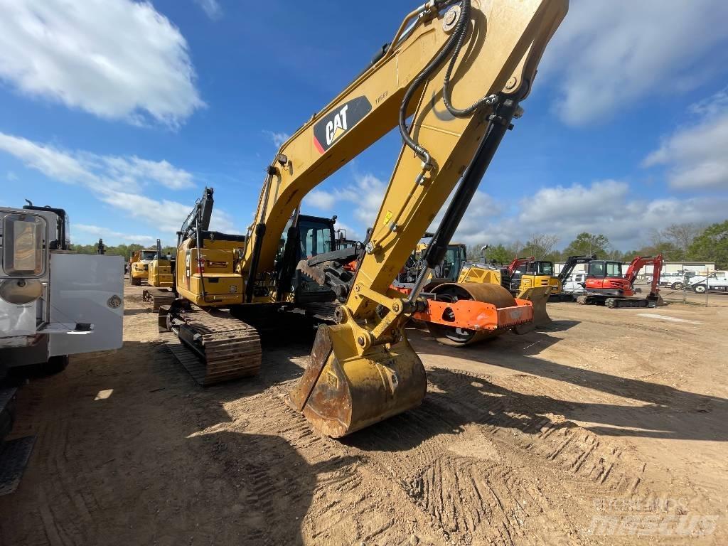 CAT 320fl 履带挖掘机