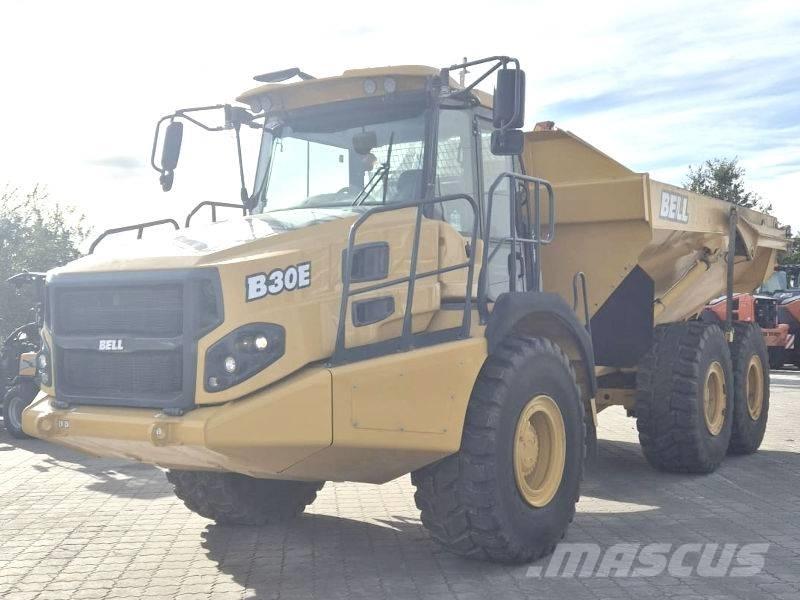 Bell B 30 E 铰接式自卸车