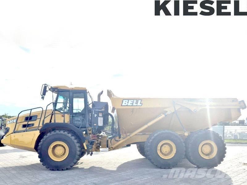 Bell B 30 E 铰接式自卸车