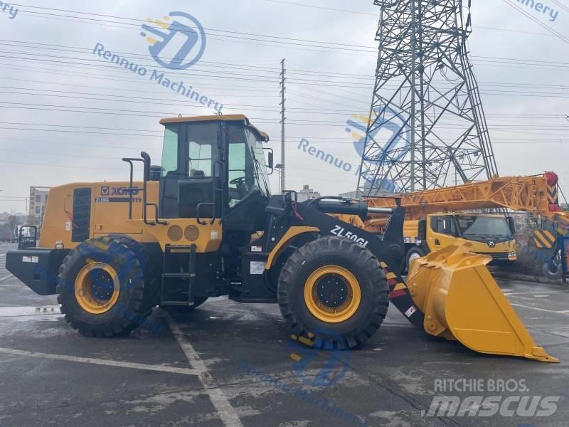 XCMG ZL 50 GL 轮式装载机