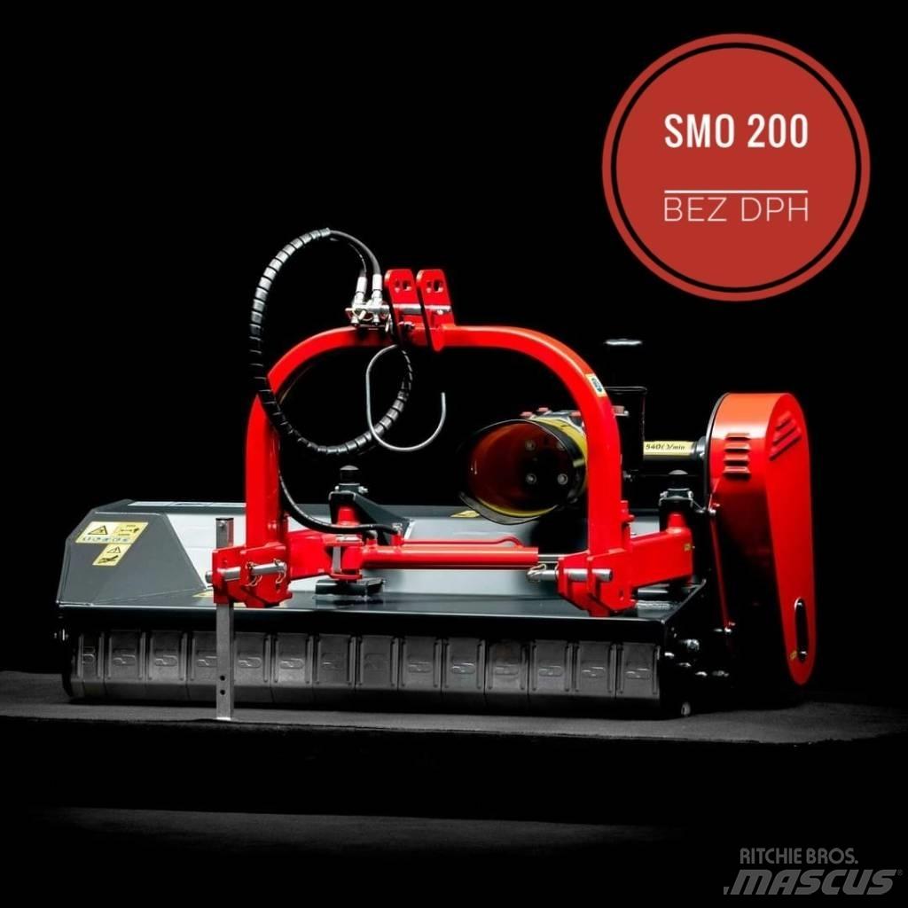 Seppi SMO 200 牧场割草机和切顶器